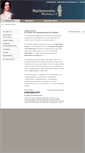 Mobile Screenshot of marienverein.de